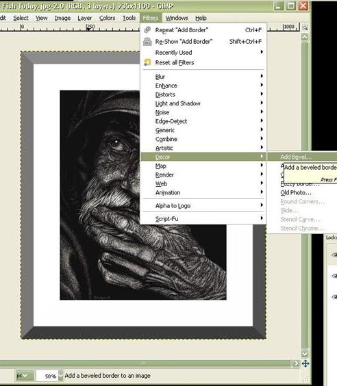 Gimp frames 07 (Small)
