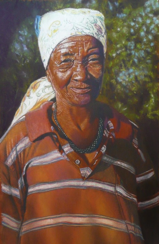 Chief Chilicoti's wife