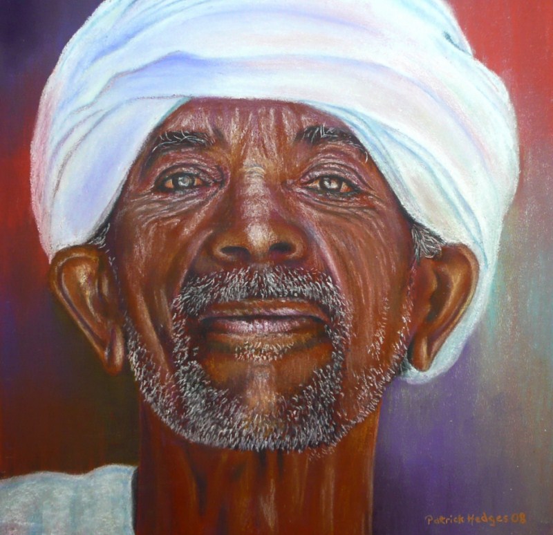 Karnak, Egyptian Guard