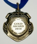 Wild Awards 2010 Gold Award
