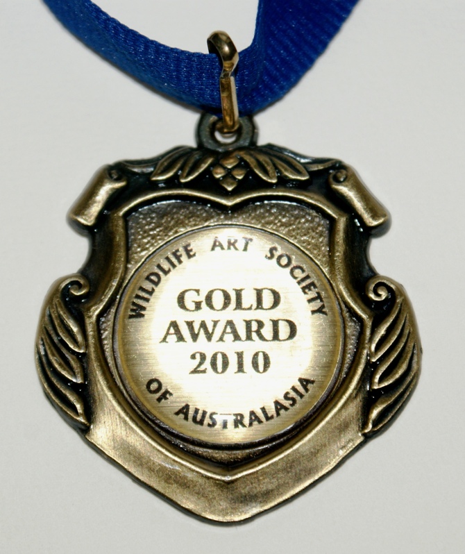 Wild Awards 2010 Gold Award