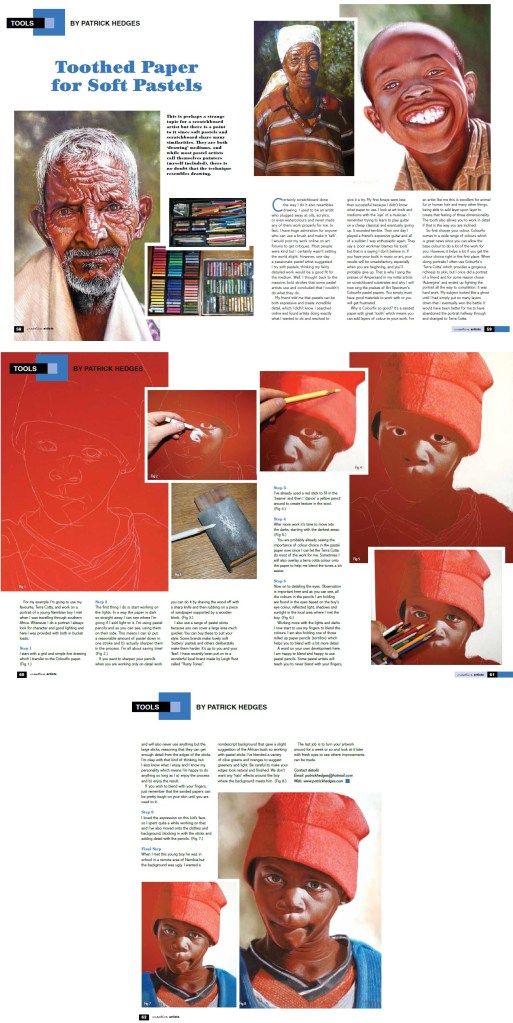 CArt5 Tools_Patrick Hedges